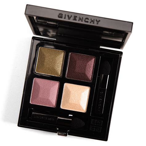 givenchy tentation|Givenchy Tentation (7) Prisme Quatuor Eyeshadow Quad .